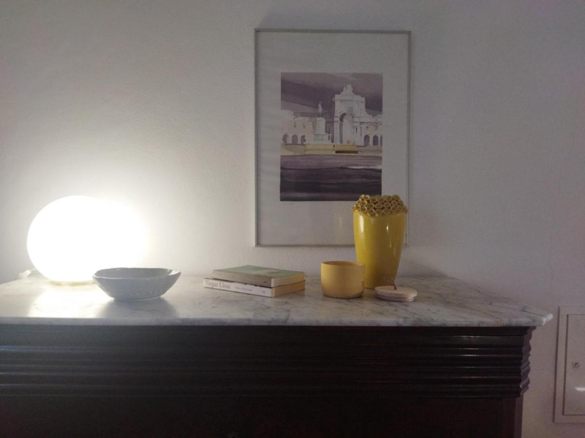 Ti8-travessa Invernas 8 Apartment Evora