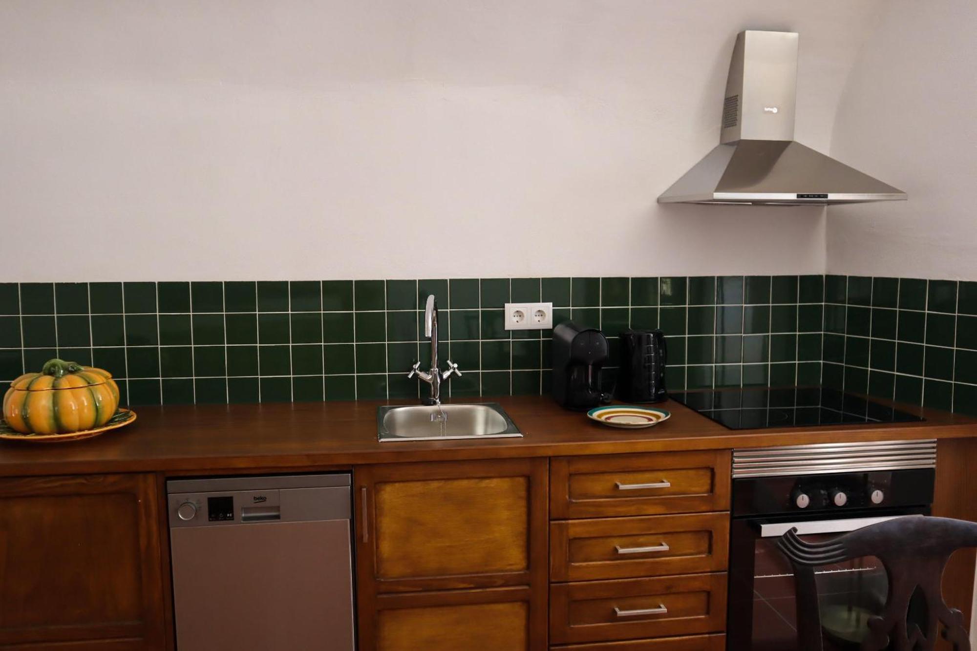 Apartment Ti8-travessa Invernas 8